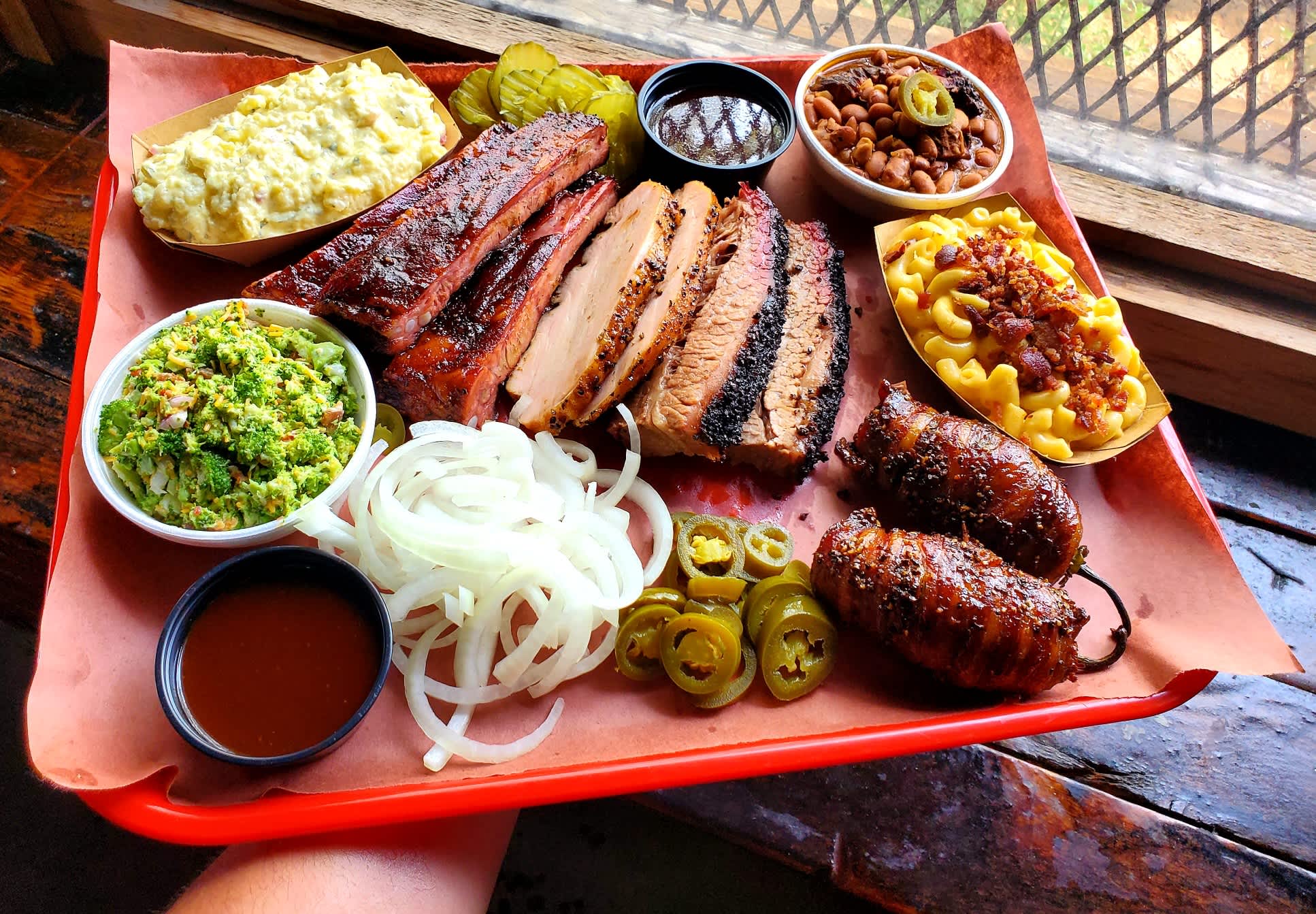 Hutchins BBQ Press | Best Texas Style BBQ and catering in DFW, Frisco